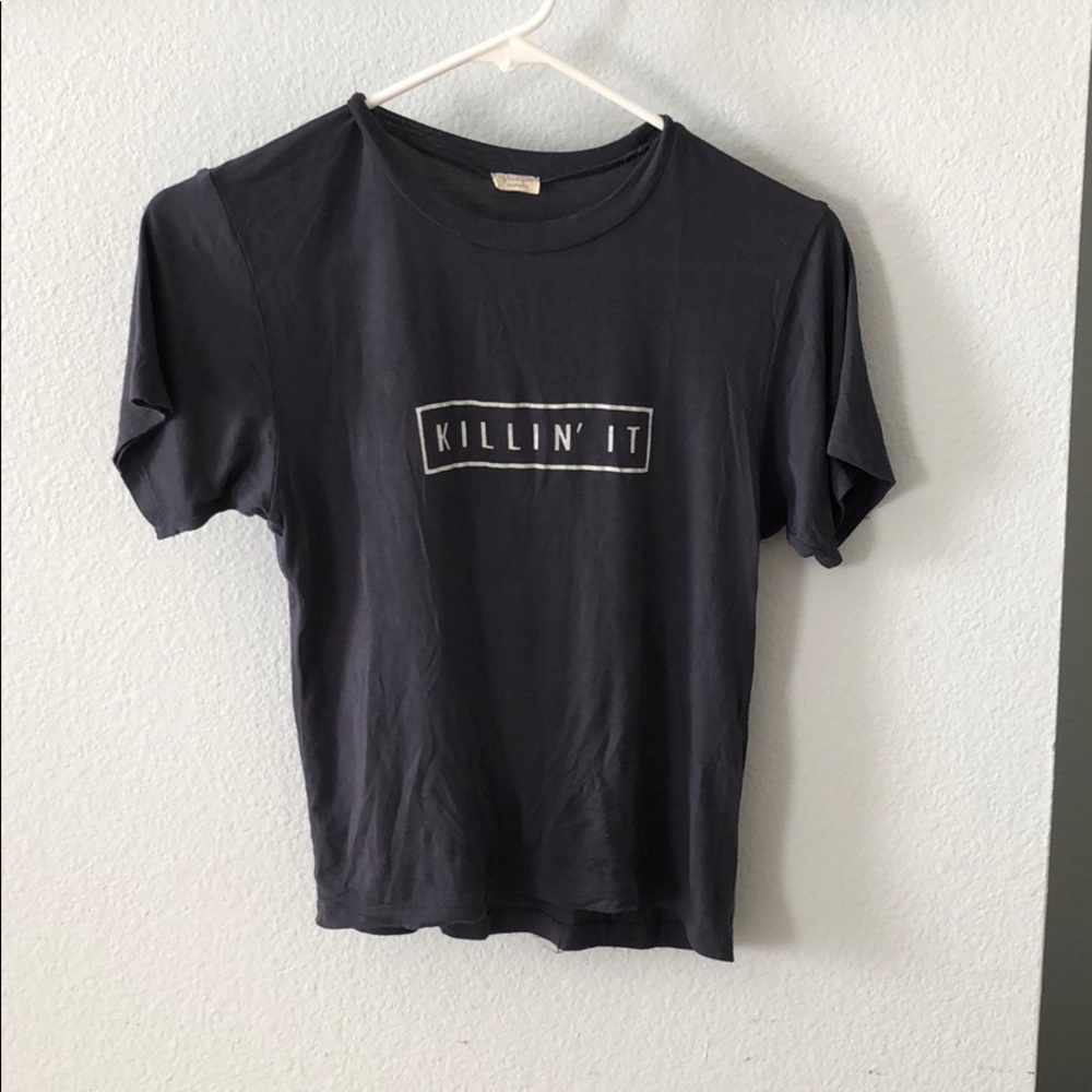 Killing It Tee